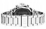  Shop Authentic Tommy Hilfiger Bank Chronograph Blue Dial Silver Steel Strap Watch for Men - 1791718 - Luxxuri
