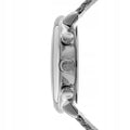  Shop Authentic Calvin Klein High Noon Silver Dial Silver Mesh Bracelet Watch for Men - K8M27126 - Luxxuri