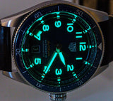  Shop Authentic Tag Heuer Autavia Blue Dial Watch for Men - WBE5116.FC8266 - Luxxuri