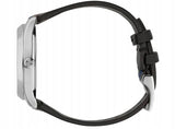  Shop Authentic Gucci G Timeless Quartz Black Dial Black Leather Strap Watch For Women - YA1264146 - Luxxuri