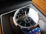  Shop Authentic Hugo Boss Companion Black Dial Silver Steel Strap Watch for Men - 1513652 - Luxxuri