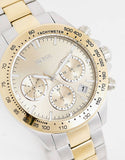  Shop Authentic Hugo Boss Novia Gold Dial Two Tone Steel Strap Watch for Women - 1502618 - Luxxuri