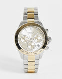  Shop Authentic Hugo Boss Novia Gold Dial Two Tone Steel Strap Watch for Women - 1502618 - Luxxuri
