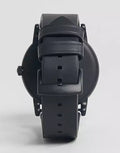 Shop Authentic Emporio Armani Luigi Quartz White Dial Black Rubber Strap Watch For Men - AR11136 - Luxxuri