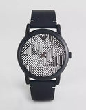  Shop Authentic Emporio Armani Luigi Quartz White Dial Black Rubber Strap Watch For Men - AR11136 - Luxxuri