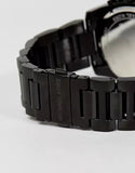  Shop Authentic Michael Kors Brecken Chronograph Black Dial Black Steel Strap Watch For Men - MK8482 - Luxxuri