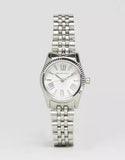  Shop Authentic Michael Kors Lexington Quartz White Dial Silver Steel Strap Watch For Women - MK3228 - Luxxuri
