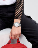  Shop Authentic Tommy Hilfiger Claudia Silver Dial Silver Steel Strap Watch for Women - 1781741 - Luxxuri
