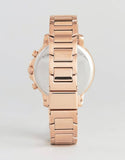  Shop Authentic Tommy Hilfiger Claudia Rose Gold Dial Rose Gold Steel Strap Watch for Women - 1781743 - Luxxuri