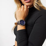 Shop Authentic Tommy Hilfiger Deacan Blue Dial Brown Leather Strap Watch for Men - 1791549 - Luxxuri
