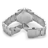  Shop Authentic Guess Vista Diamonds Silver Dial Silver Steel Strap Watch for Women - W12080L1 - Luxxuri