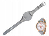  Shop Authentic Fossil Original Boyfriend White Dial Light Blue Leather Strap Watch for Women - ES4045 - Luxxuri