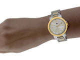 Shop Authentic Tommy Hilfiger Damen Silver Dial Two Tone Steel Strap Watch for Women - 1781398 - Luxxuri