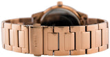  Shop Authentic Guess Studio Rose Gold Dial Rose Gold Steel Strap Watch For Women - W0778L3 - Luxxuri