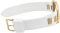  Shop Authentic Guess Luna Diamonds White Dial White Rubber Strap Watch for Women - W0653L3 - Luxxuri