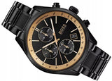  Shop Authentic Hugo Boss Grand Prix Black Dial Black Steel Strap Watch for Men - 1513578 - Luxxuri