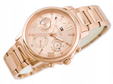  Shop Authentic Tommy Hilfiger Claudia Rose Gold Dial Rose Gold Steel Strap Watch for Women - 1781743 - Luxxuri