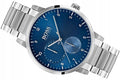  Shop Authentic Hugo Boss Oxygen Chronograph Blue Dial Silver Steel Strap Watch for Men - 1513597 - Luxxuri