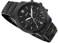  Shop Authentic Fossil Neutra Chronograph Black Dial Black Steel Strap Watch for Men - FS5474 - Luxxuri