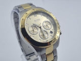  Shop Authentic Hugo Boss Novia Gold Dial Two Tone Steel Strap Watch for Women - 1502618 - Luxxuri