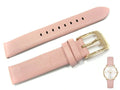  Shop Authentic Michael Kors Portia Quartz White Dial Pink Leather Strap Watch For Women - MK2659 - Luxxuri