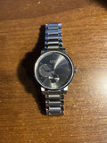  Shop Authentic Hugo Boss Oxygen Grey Dial Silver Steel Strap Watch for Men - 1513596 - Luxxuri