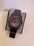  Shop Authentic Guess Confetti Diamonds Purple Dial Purple Steel Strap Watch for Women - W0774L4 - Luxxuri