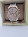  Shop Authentic Michael Kors Ceramic White Dial White Steel Strap Watch for Women - MK5269 - Luxxuri