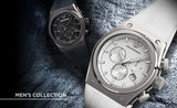  Shop Authentic Emporio Armani Sportivo Analog Quartz White Dial White Rubber Strap Watch For Men - AR6103 - Luxxuri