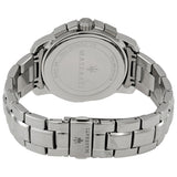  Shop Authentic Maserati Successo Chronograph Black Dial Silver Steel Strap Watch For Men - R8873621009 - Luxxuri