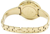  Shop Authentic Swarovski Crystalline Bracelet White Dial Gold Steel Strap Watch for Women - 5269253 - Luxxuri