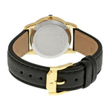  Shop Authentic Movado Museum Classic Black Dial Black Leather Strap Watch For Women - 0607016 - Luxxuri