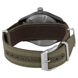  Shop Authentic IWC Pilot’s Watch Mark XVIII Top Gun Edition “SFTI” Black Dial Green Nylon Strap Watch for Men - IW324712 - Luxxuri