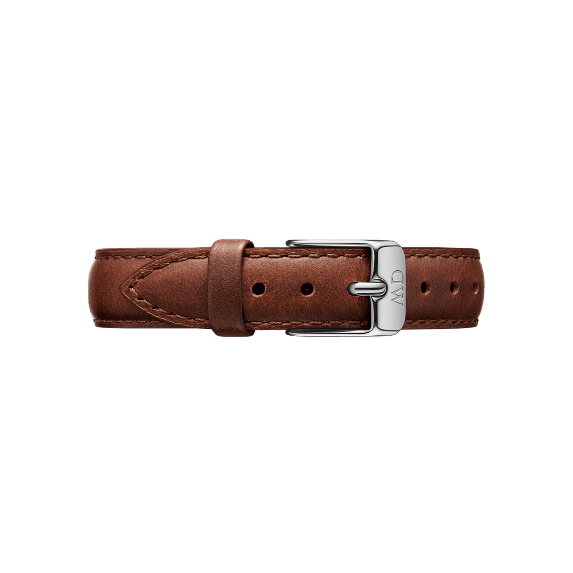  Shop Authentic Daniel Wellington Classic Petite White Dial Brown Leather Strap Watch For Women - DW00100239 - Luxxuri