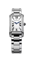  Shop Authentic Maurice Lacroix Fiaba Diamonds White Dial Silver Steel Strap Watch for Women - FA2164-SD532-118 - Luxxuri