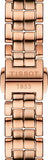  Shop Authentic Tissot T Lady Flamingo Mother of Pearl Dial Rose Gold Steel Strap Watch For Women - T094.210.33.116.02 - Luxxuri