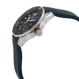  Shop Authentic Tag Heuer Aquaracer Professional 300 Automatic Diamonds Green Dial Green Rubber Strap Watch for Women - WBP231G.FT6226 - Luxxuri