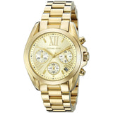  Shop Authentic Michael Kors Bradshaw Gold Dial Gold Steel Strap Watch for Women - MK5798 - Luxxuri