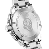  Shop Authentic Tag Heuer Aquaracer Black Dial Watch for Women - WAY131M.BA0748 - Luxxuri