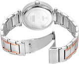  Shop Authentic Guess Park Ave Silver Dial Two Tone Steel Strap Watch for Women - W0636L1 - Luxxuri