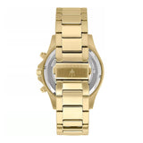  Shop Authentic Maserati SFIDA Quartz Yellow Dial Gold Strap Watch For Men - R8873640005 - Luxxuri