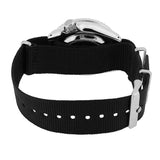  Shop Authentic Seiko 5 Sports SKX Automatic Black Dial Black NATO Strap Watch For Men - SRPD55K3 - Luxxuri