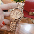  Shop Authentic Michael Kors Blair Rose Gold Dial Rose Gold Steel Strap Watch for Women - MK5613 - Luxxuri