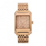  Shop Authentic Burberry Nova Check Quartz Rose Gold Dial Rose Gold Steel Strap Watch for Women - BU1578 - Luxxuri