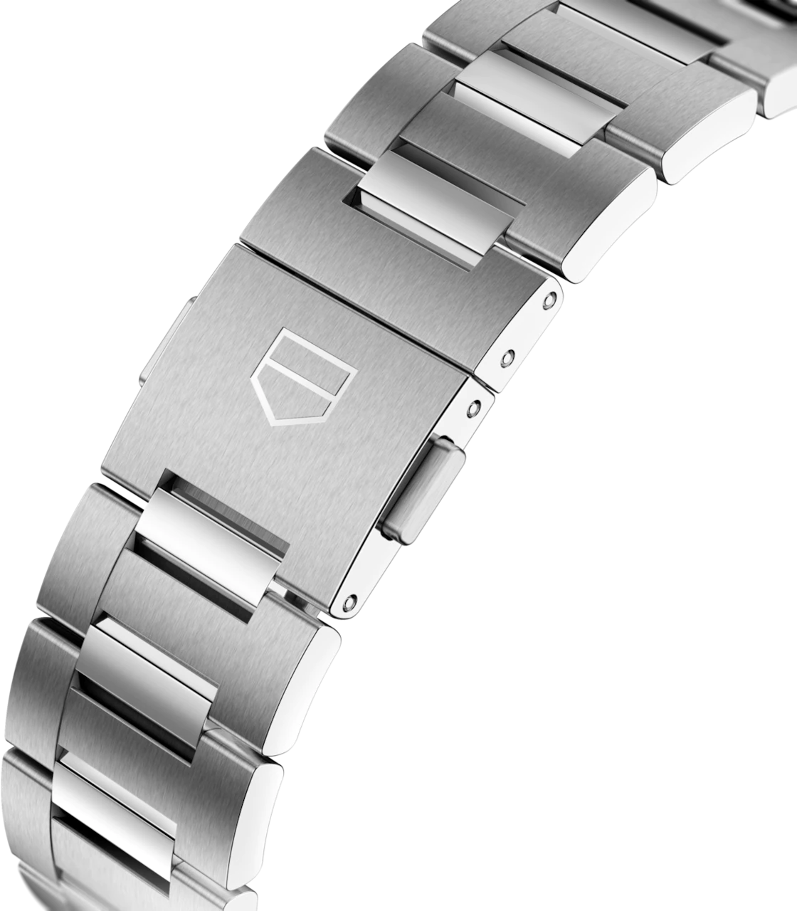 Tag Heuer Carrera Automatic Chronograph Limited Edition Green Dial Silver Steel Strap Watch for Men - CBN2014.EB0240