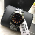  Shop Authentic Marc Jacobs Amy Black Dial Black Steel Strap Watch for Women - MBM8595 - Luxxuri