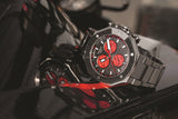  Shop Authentic Tissot T Race Moto GP Limited Edition Chronograph Black Dial Silver Steel Strap Watch for Men - T141.417.11.057.00 - Luxxuri