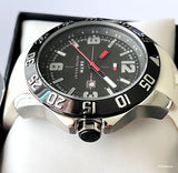  Shop Authentic Tommy Hilfiger Sport Black Dial White Rubber Strap Watch for Men - 1790986 - Luxxuri