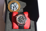  Shop Authentic Tag Heuer Carrera Muhammad Ali Black Dial Watch for Men - WAR2A11.FC6337 - Luxxuri