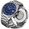  Shop Authentic Tissot Luxury Powermatic 80 Blue Dial Silver Steel Strap Watch For Men - T086.407.11.041.00 - Luxxuri